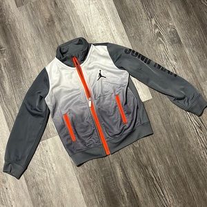 Size 4 (3-4 yrs) Jordan jacket